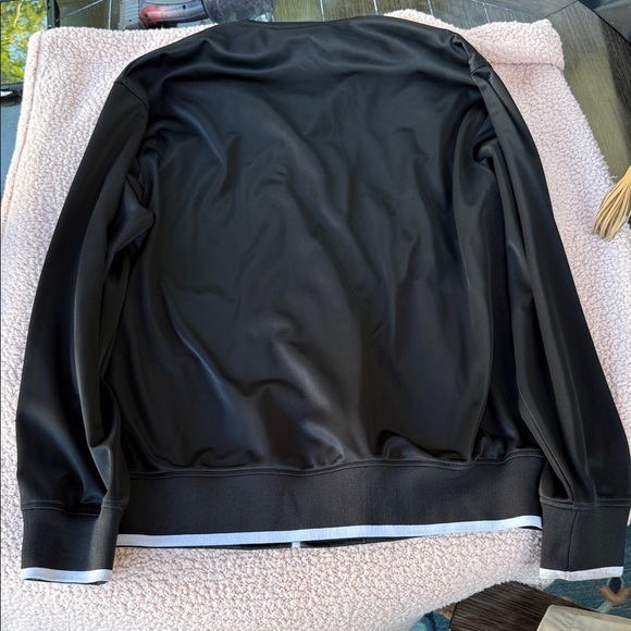 Y2K Rocawear Black Windbreaker Jacket - Picture 3 of 3
